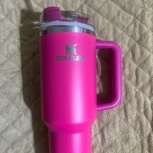 Hot Pink Stanley Cup